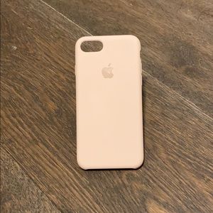 Apple iPhone 7 silicone case